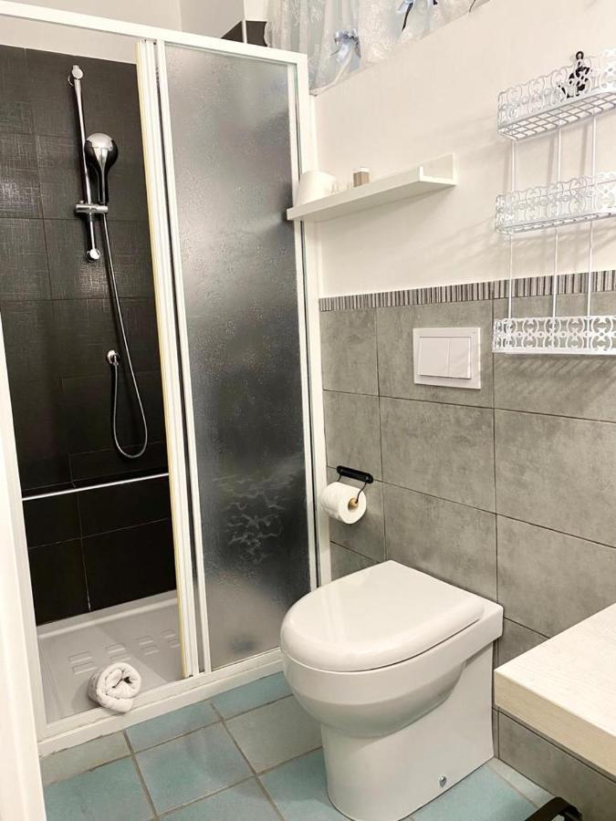 Le Stanze Del Centro Hotel Termoli Luaran gambar