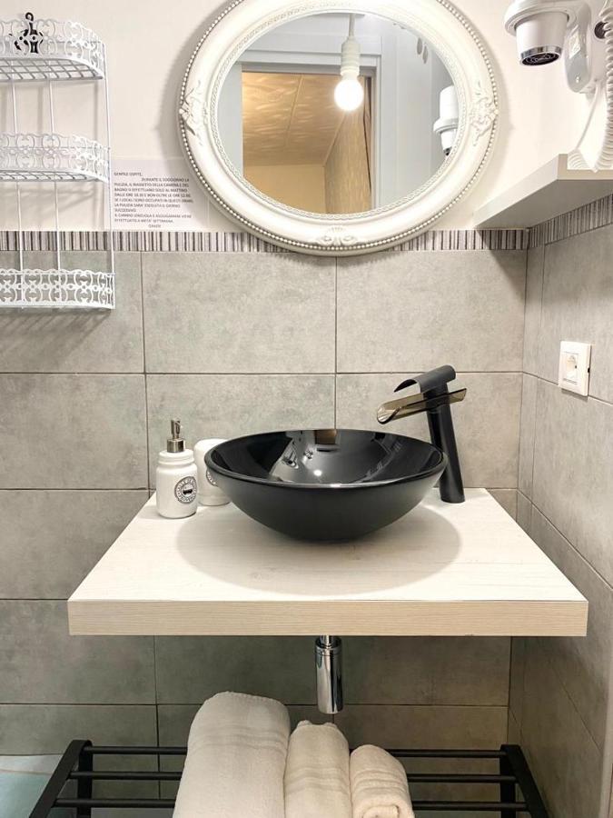 Le Stanze Del Centro Hotel Termoli Luaran gambar