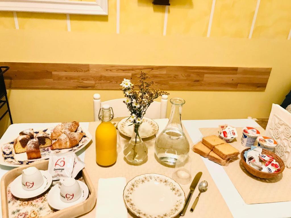 Le Stanze Del Centro Hotel Termoli Luaran gambar
