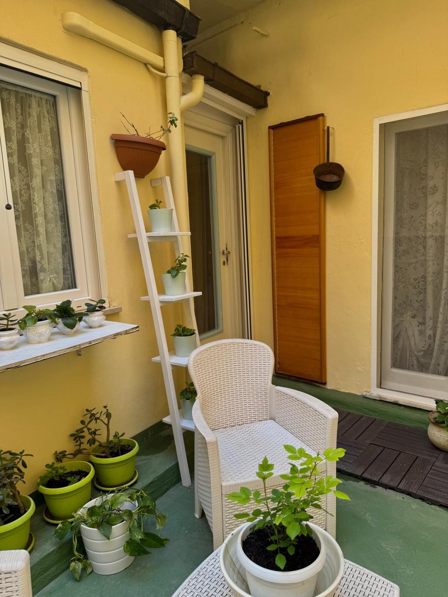 Le Stanze Del Centro Hotel Termoli Luaran gambar