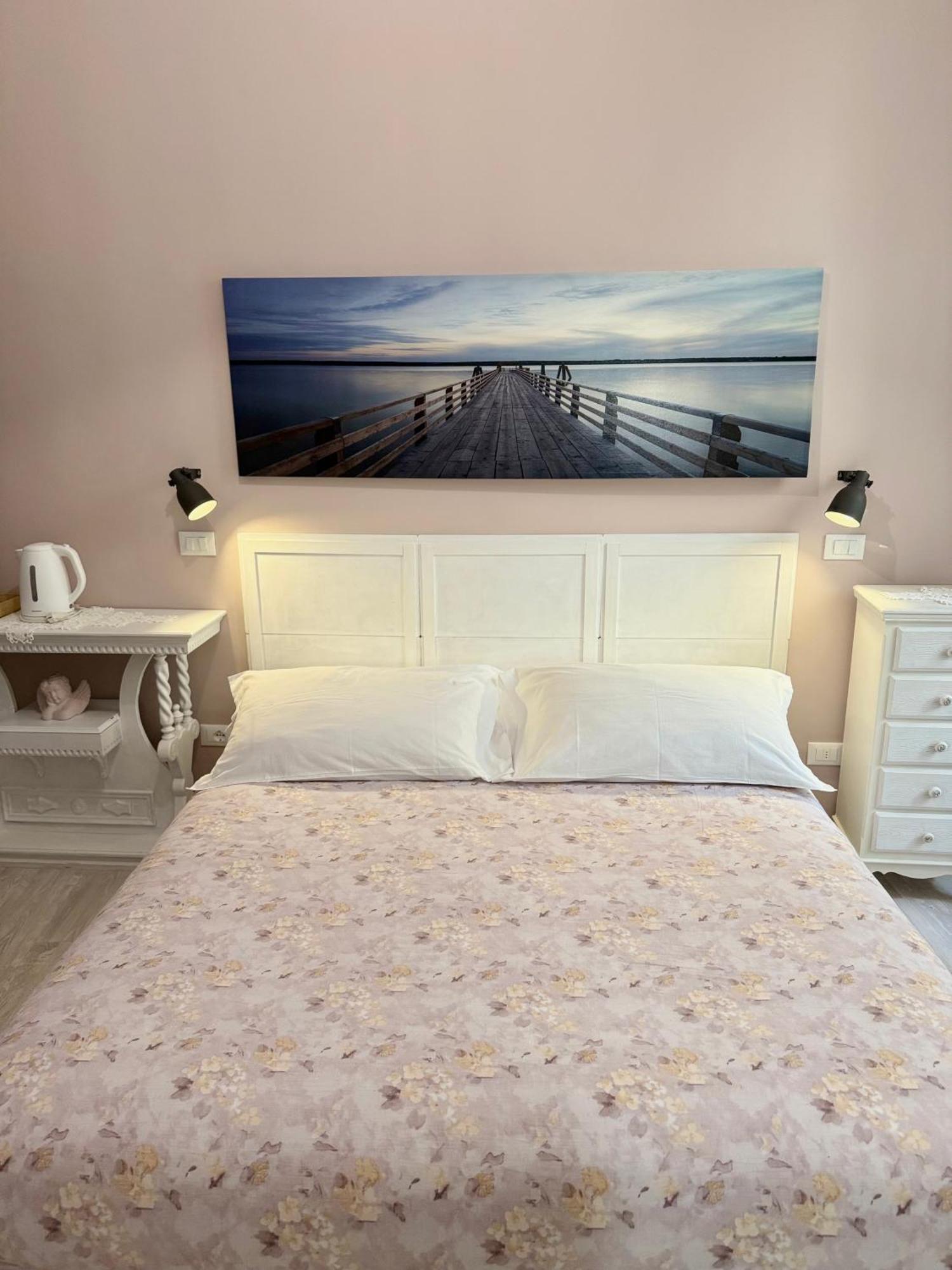 Le Stanze Del Centro Hotel Termoli Luaran gambar