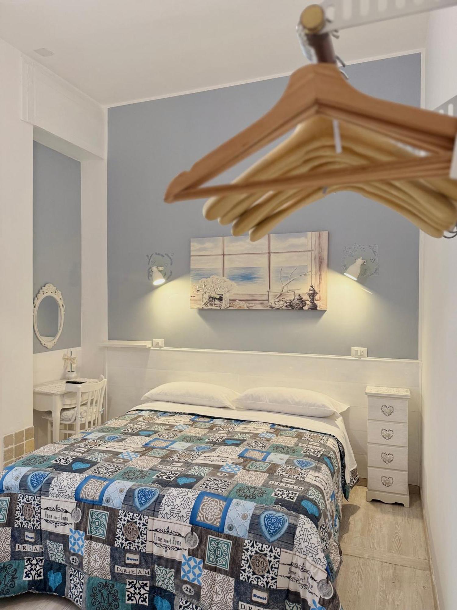 Le Stanze Del Centro Hotel Termoli Luaran gambar