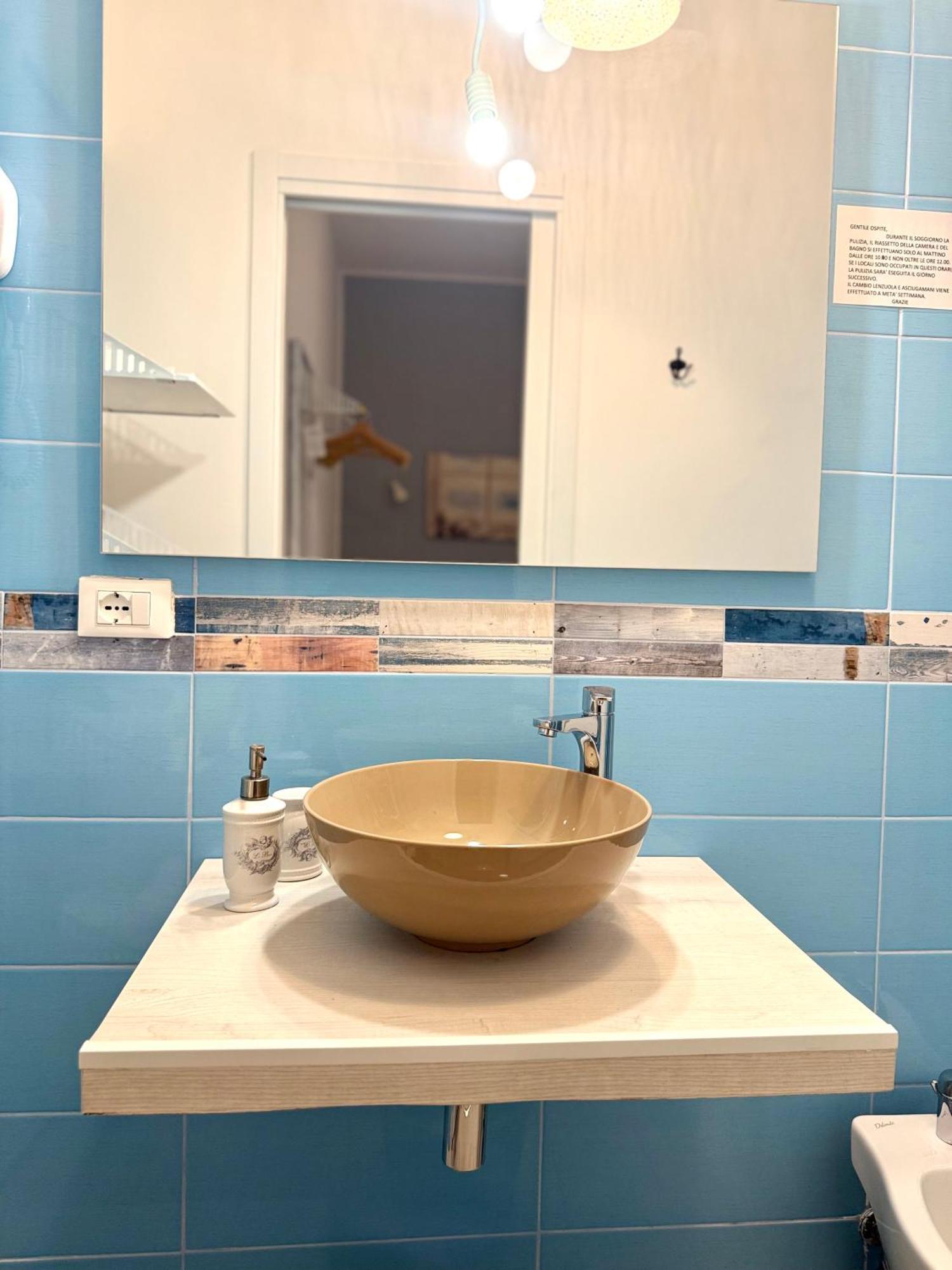 Le Stanze Del Centro Hotel Termoli Luaran gambar