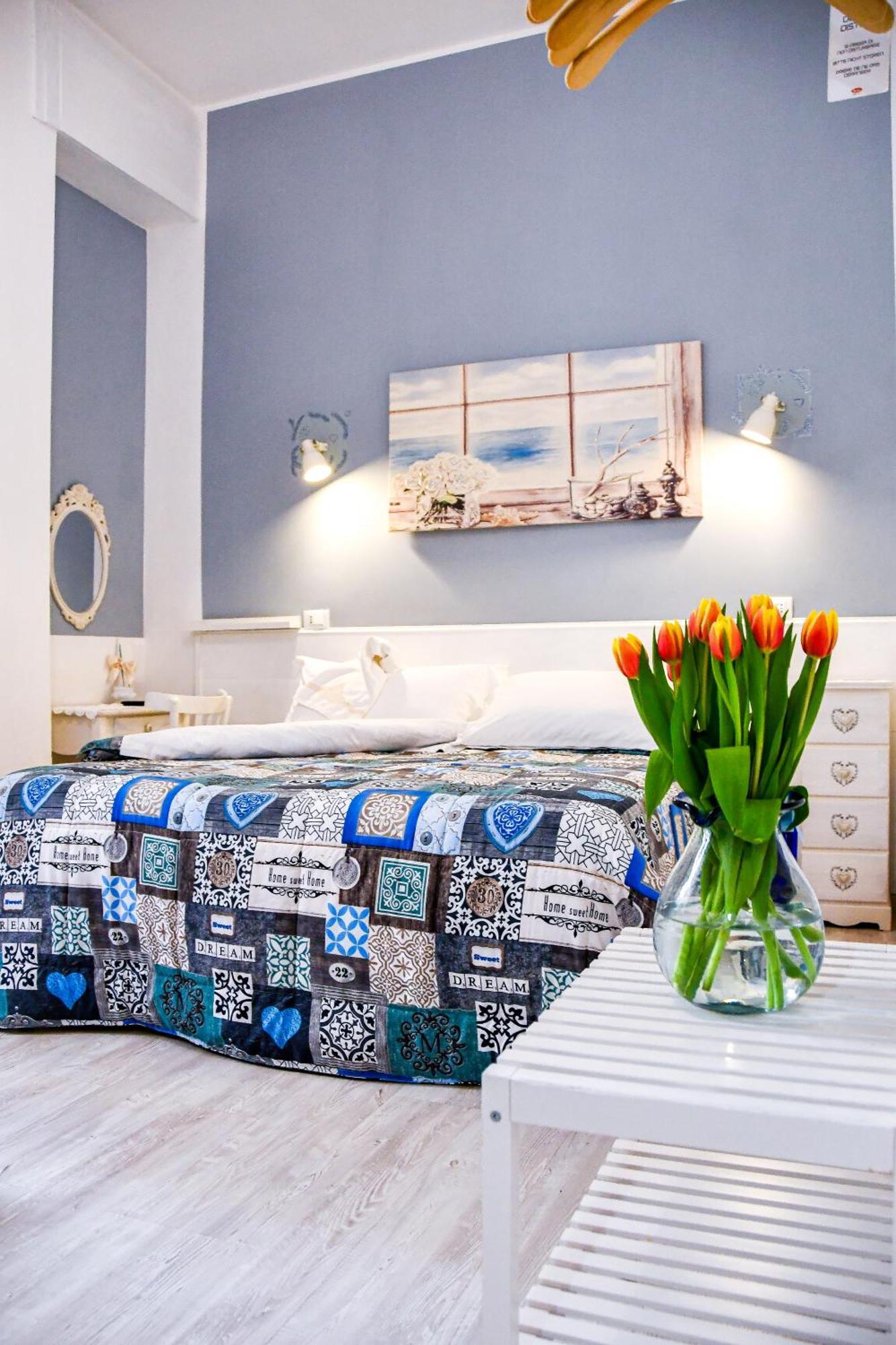 Le Stanze Del Centro Hotel Termoli Luaran gambar