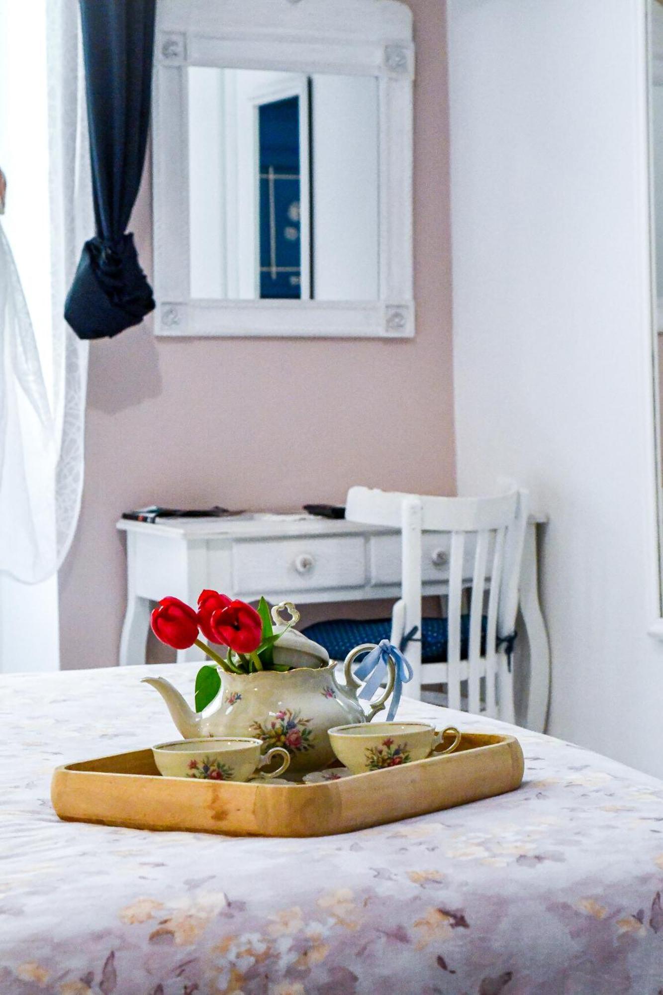 Le Stanze Del Centro Hotel Termoli Luaran gambar