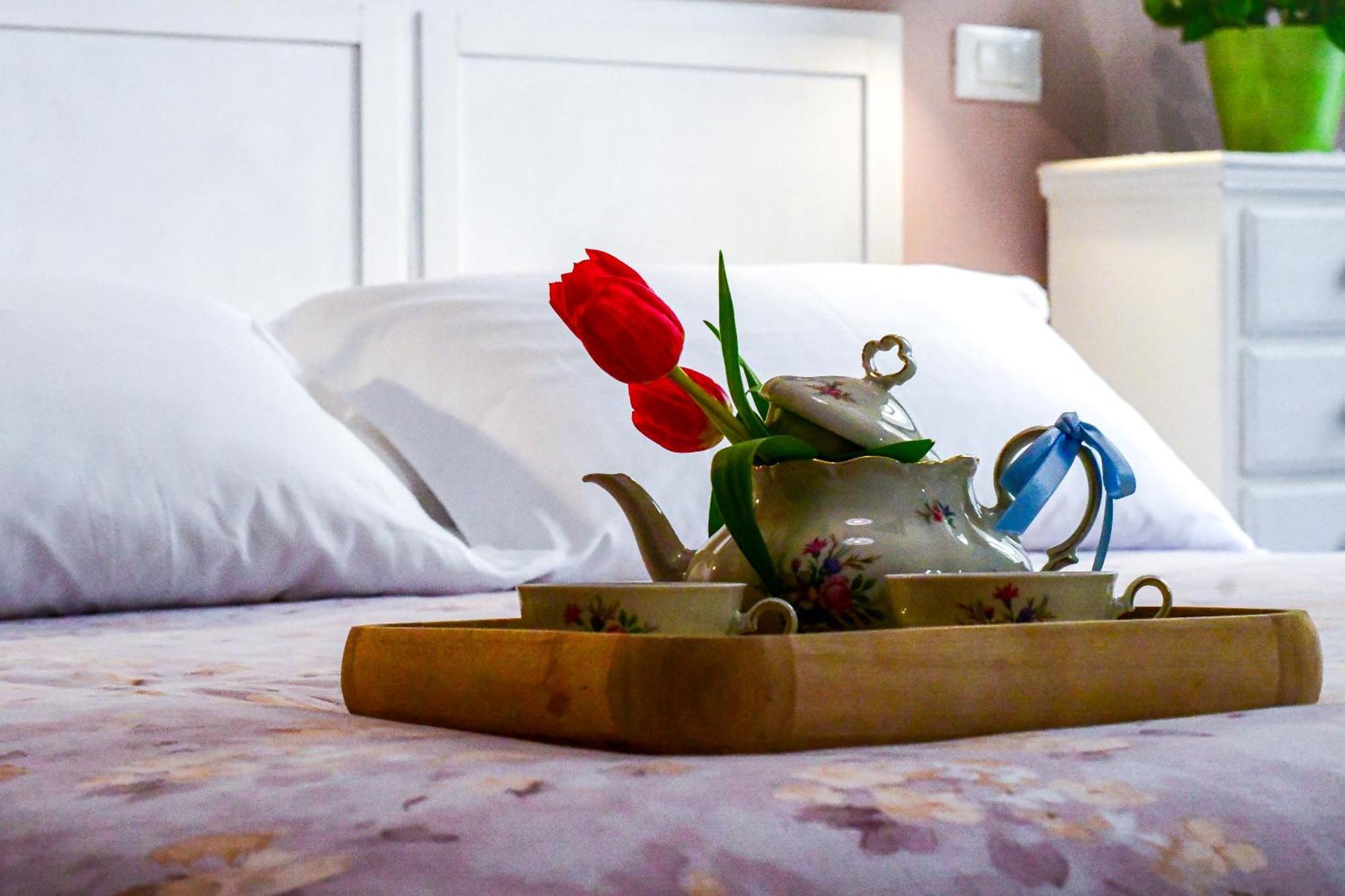 Le Stanze Del Centro Hotel Termoli Luaran gambar