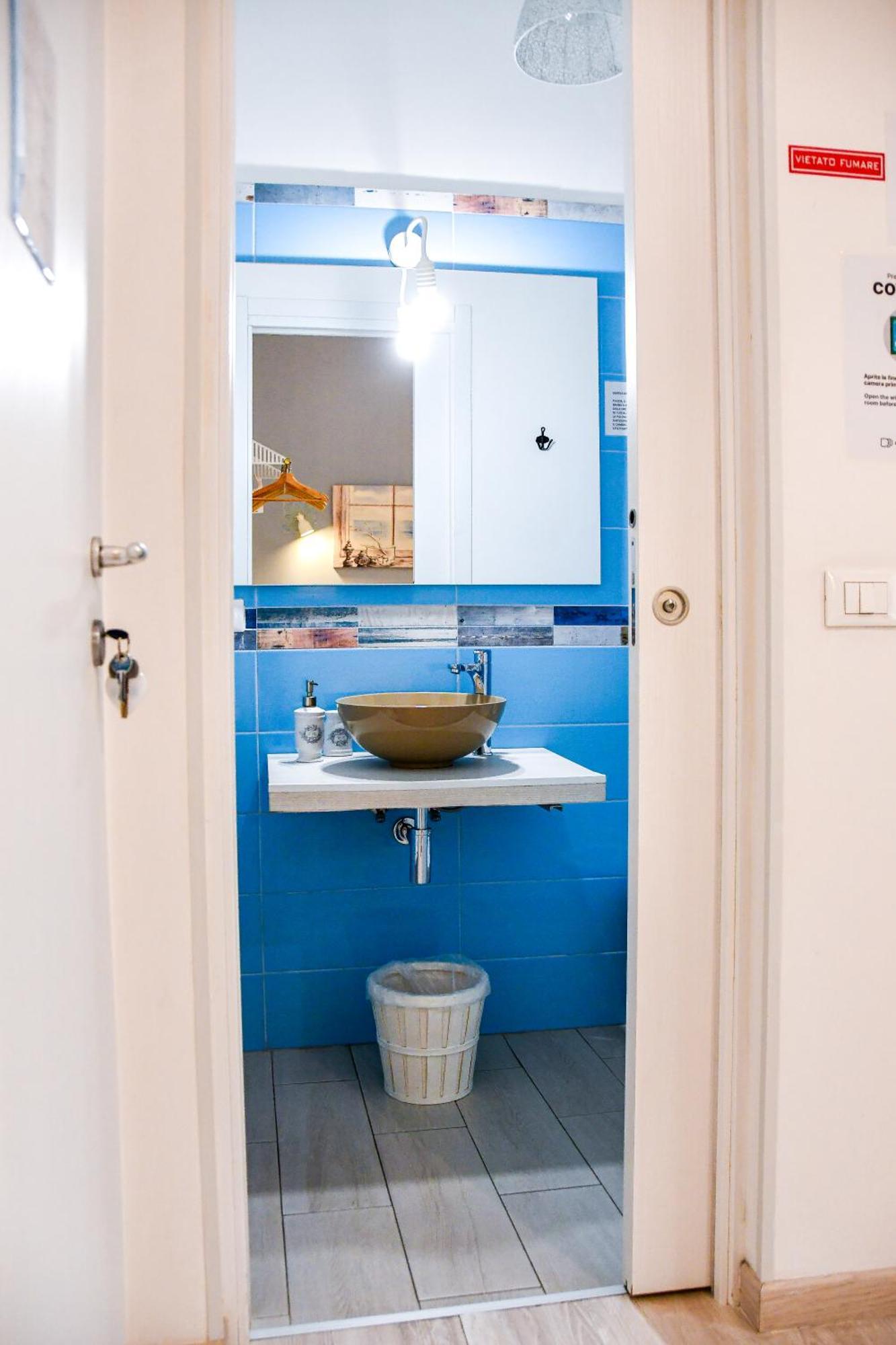 Le Stanze Del Centro Hotel Termoli Luaran gambar