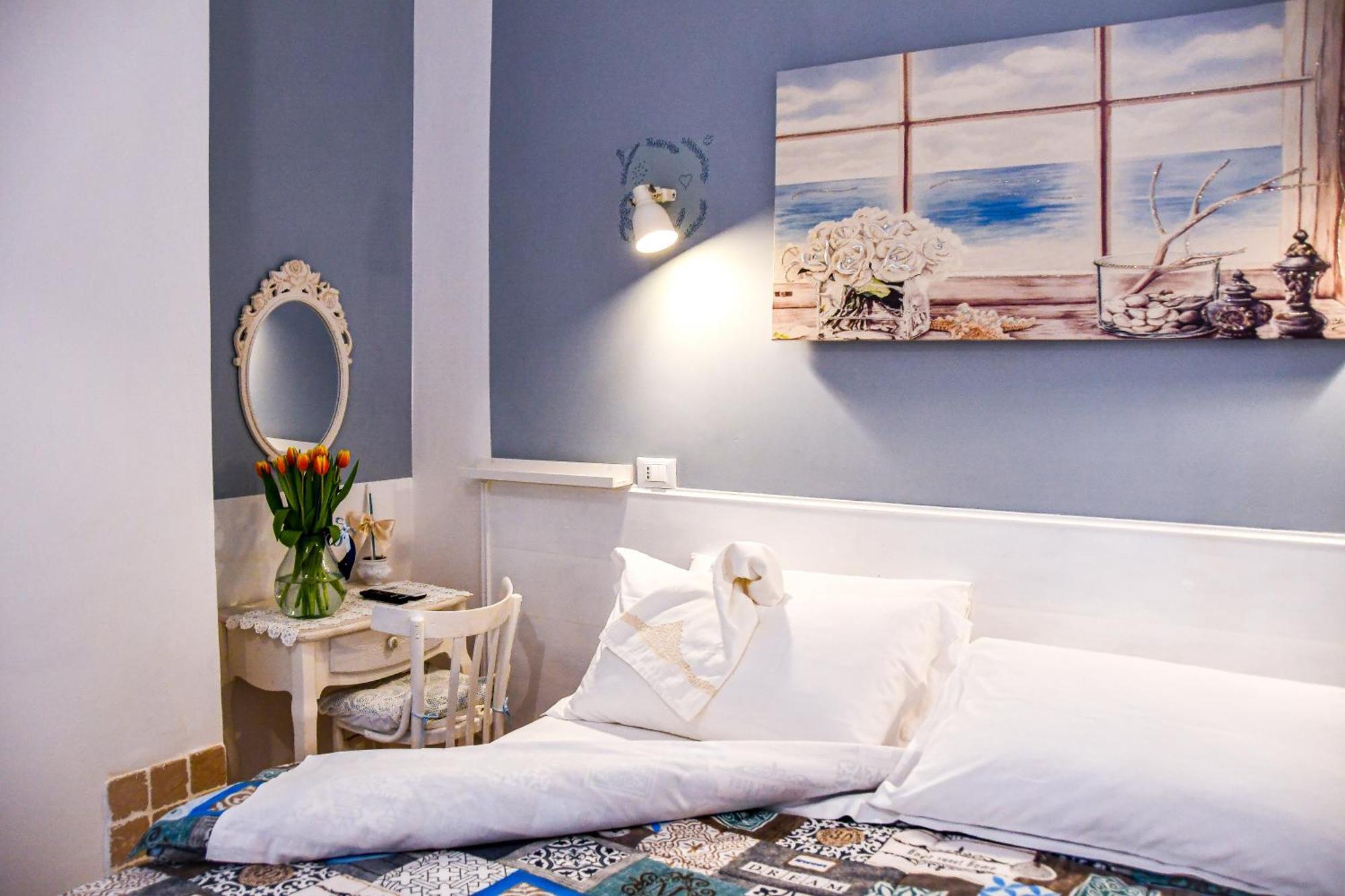 Le Stanze Del Centro Hotel Termoli Luaran gambar