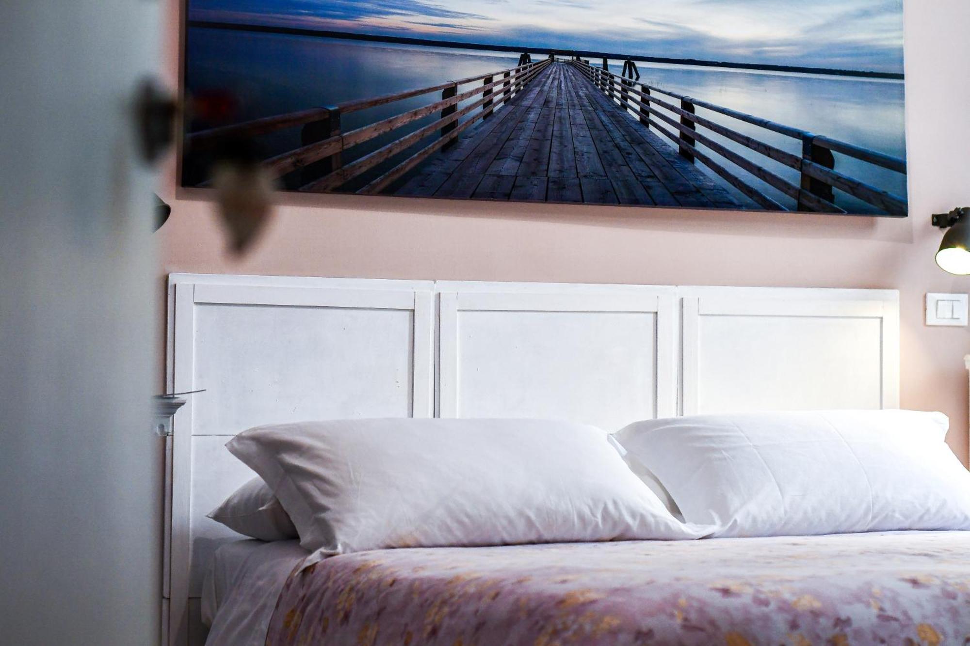 Le Stanze Del Centro Hotel Termoli Luaran gambar