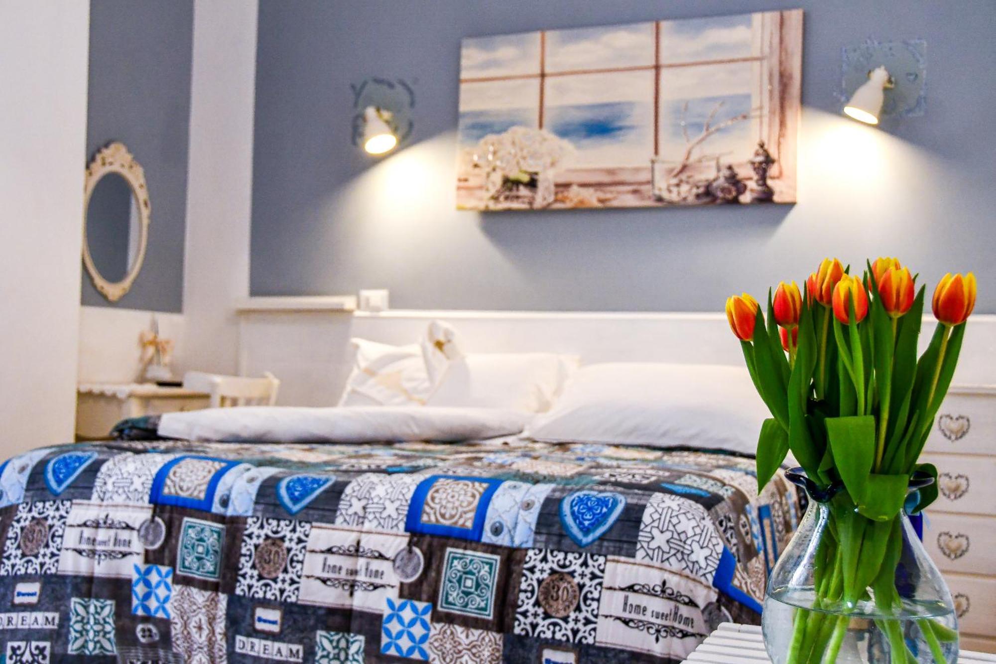 Le Stanze Del Centro Hotel Termoli Luaran gambar