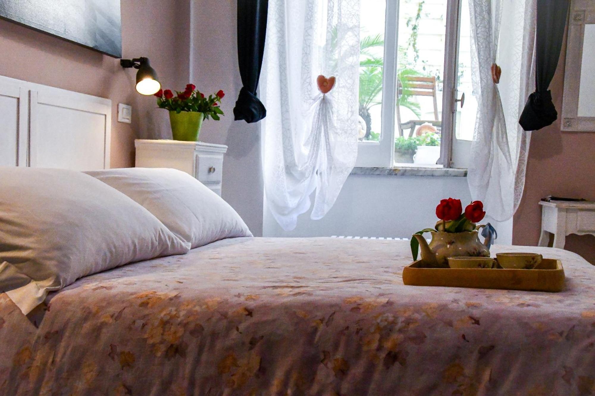 Le Stanze Del Centro Hotel Termoli Luaran gambar