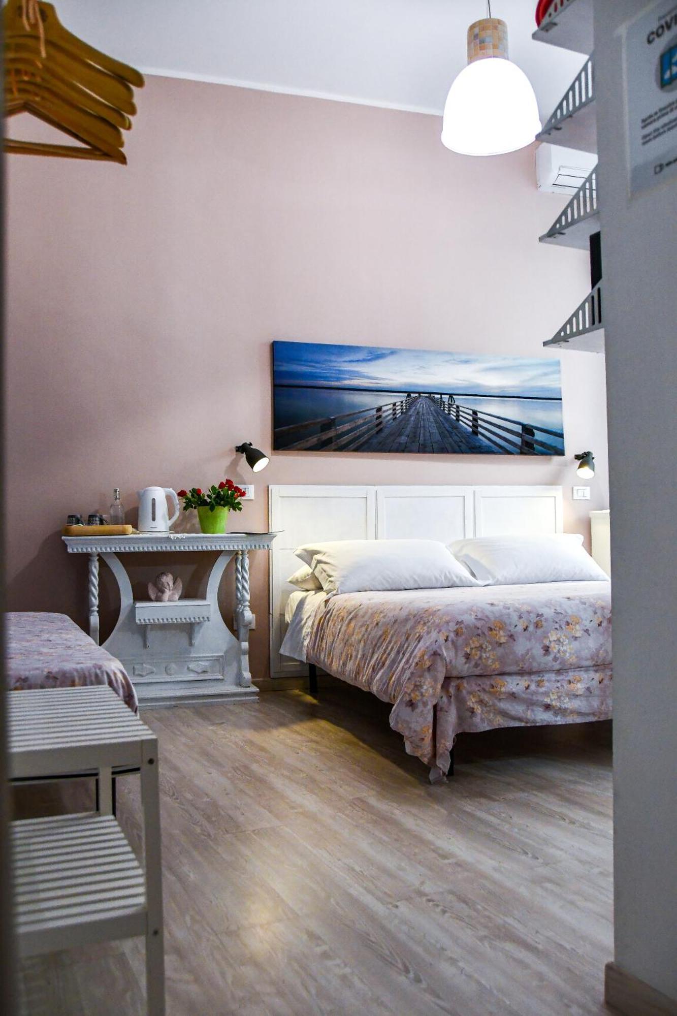 Le Stanze Del Centro Hotel Termoli Luaran gambar