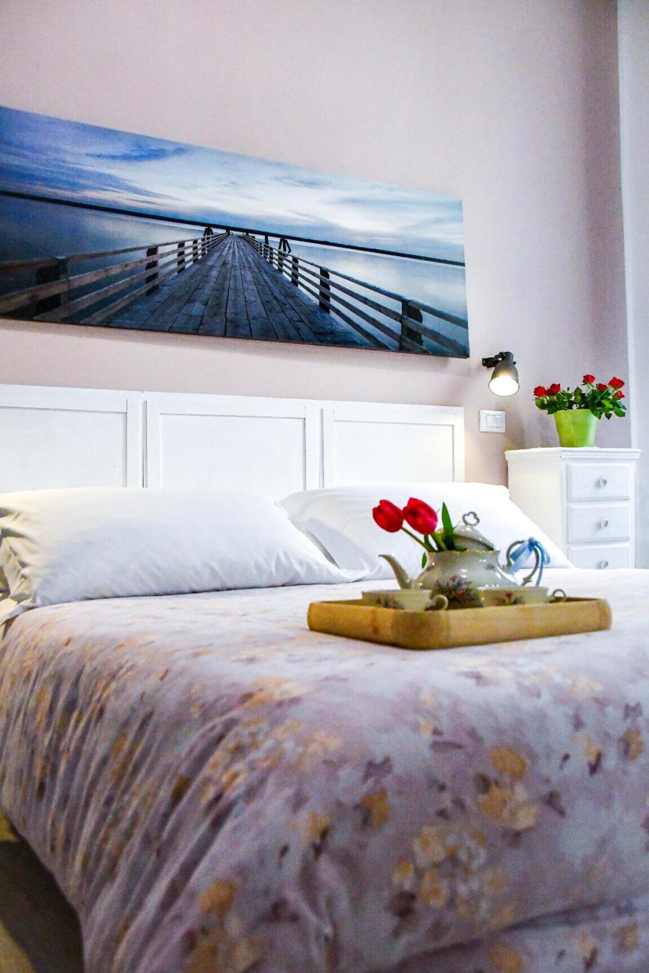 Le Stanze Del Centro Hotel Termoli Luaran gambar