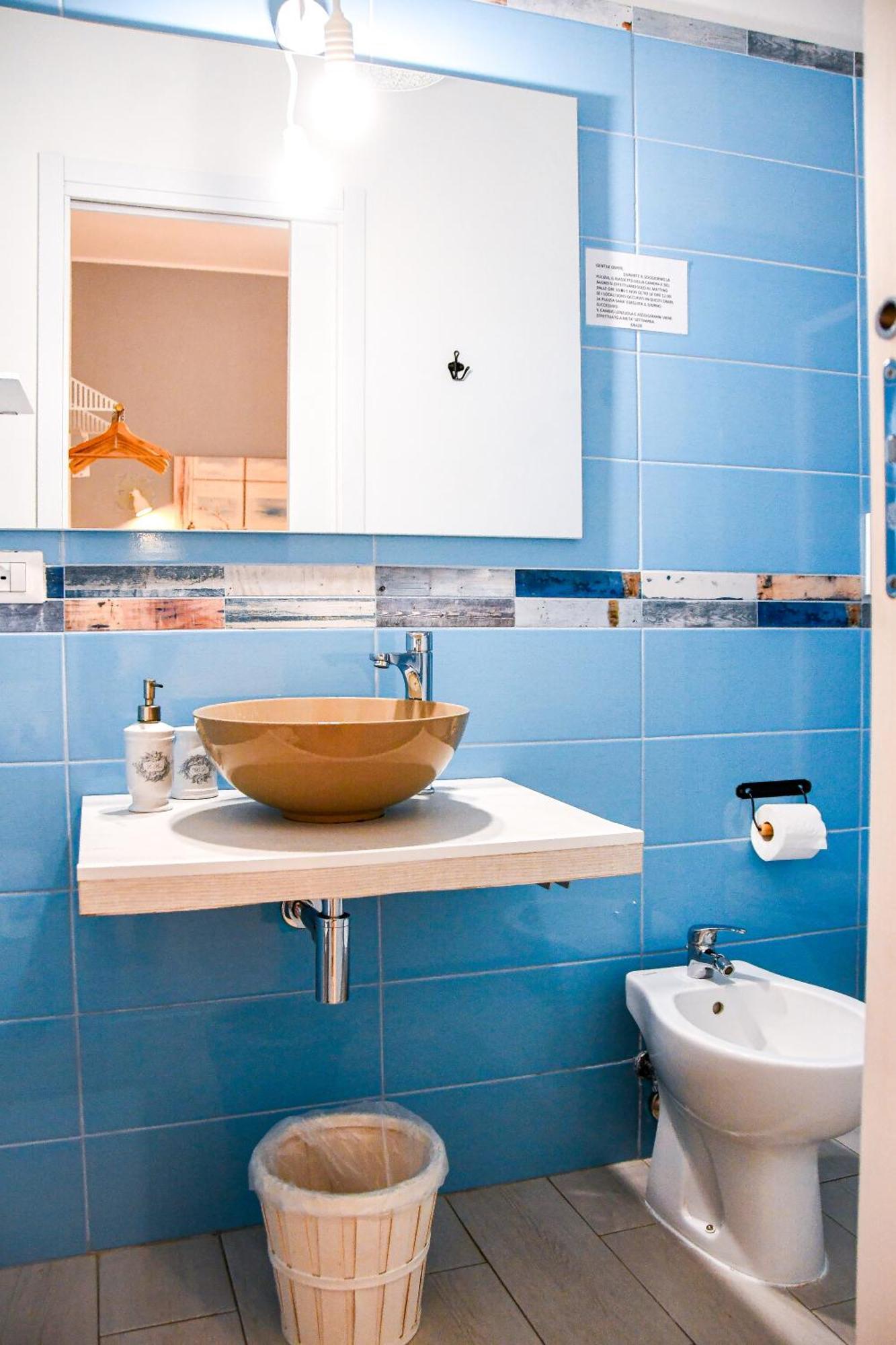 Le Stanze Del Centro Hotel Termoli Luaran gambar