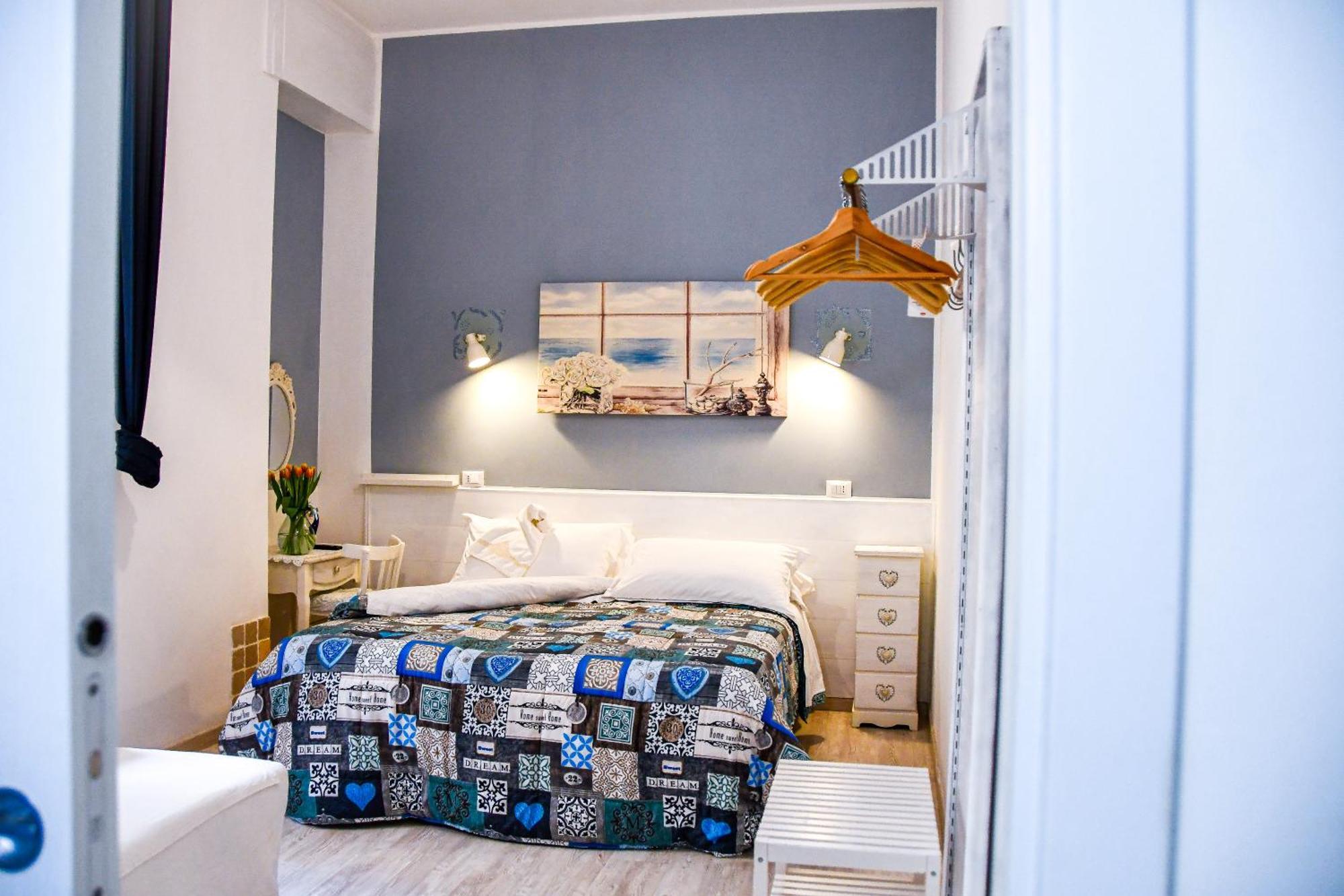 Le Stanze Del Centro Hotel Termoli Luaran gambar