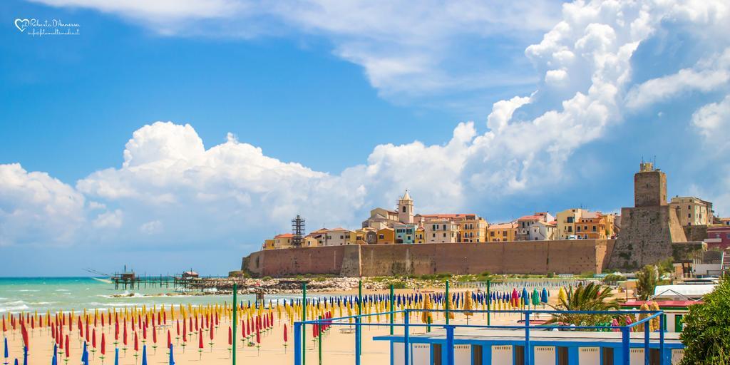 Le Stanze Del Centro Hotel Termoli Luaran gambar